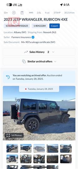 Jeep Wrangler